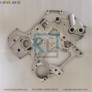 Engine DT466E Timing gear cover 1850246C2 Fit For PERKINS