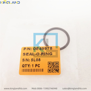 Engine 2006 O-ring OE49978 Fit For PERKINS