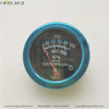 Engine Oil Pressure Gauge/Indicator 0-100psi/0-600kpa 60mm 12v/24v 4W0506 Fit For CATERPILLAR