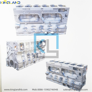 Engine DC12 Cylinder Block 2027858 Suitable For SCANIA