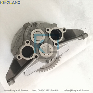 High Quality Diesel Engine Parts Oil Pump 205549 Suitable for Cummins