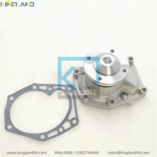 High Quality Diesel Engine Parts DC9 Water Pump 1510409 Suitable for Scania