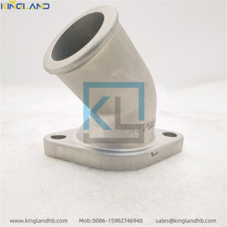 High Quality Diesel Engine Parts 403 404 Connection Pipe U45226650 145226650 Suitable for Perkins