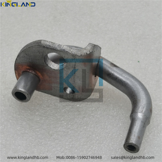 S60-14L Diesel Engine Parts Piston Cooling Nozzle/ Jet 23528493 Suitable For DETROIT