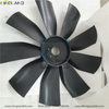 High Quality Engine Parts C18 C15 C9 Fan Blade 3546444 Fit For CAT
