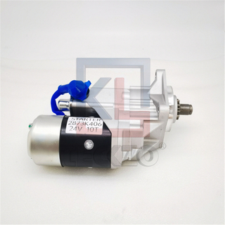 Perkins 1104 1106 Engine Starter Motor 2873K406