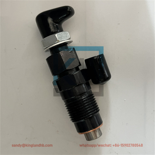 Fuel Injector 131406500 For Perkins 403C-15 404C-22 Engine