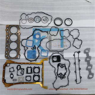 Overhual Kit 8097564 Gasket Set For New Holland T4 T5 T4000 Iveco F5C F5A Engine