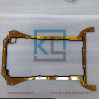 Oil Pan Gasket 504164360 For Iveco F5CE F5AE F5HF New Holland T4000 T5000 Diesel Engine