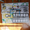Full Gasket Kit 3306-K1K2-Kit Upper Gasket Kit Lower Gasket Set For CAT 3306 Engine