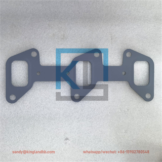 Perkins 1103 Diesel Engine Exhaust Manifold Gasket 3681V513