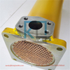 Oil Cooler Core 4W7188 4W-7188 For CAT 3304 3306 Engine