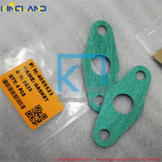 Excavator/ Generator Engine QSK23 oil cooler core gasket 4095523 Fit For CUMMINS
