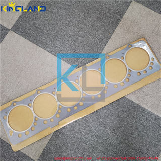 Excavator/ Generator Engine 6081HF001 Cylinder Head Gasket RE55475 Fit For JOHN DEERE