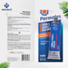 Permatex 80008 Red RTV Silicone Form A Gasket Sealant No. 1 for Oil Pan, Timing Cover, etc.