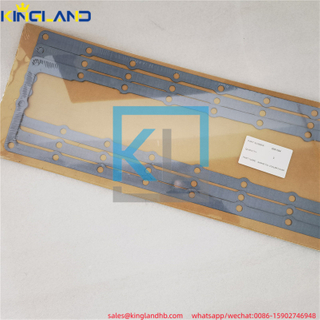 Engine k19 oil cooler gasket 3001304 Fit For cummins