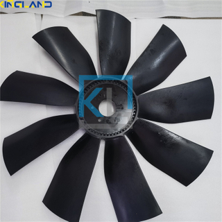 Diesel Engine Parts Fan 354-6444 3546444 Fit For CAT C15