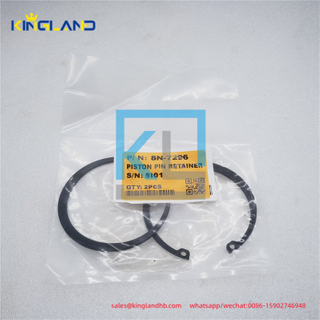 Diesel Engine Parts Piston Pin Retainer/ Clips 8N-7296 Fit For Caterpillar 3512/3516