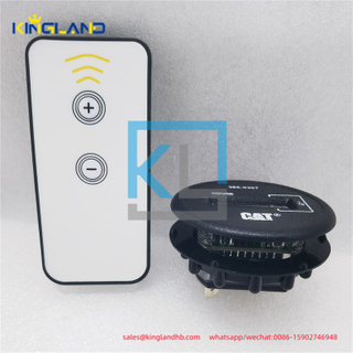 Diesel Engine Parts Timer Control Panel 366-0367 Fit For Caterpillar 