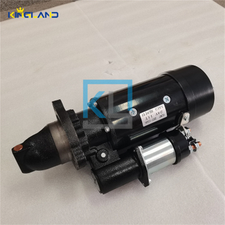 Diesel Engine Parts Starter Mortor 207-1556 2071556 Fit For CAT C13