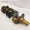 Diesel Engine Parts Crankshaft 4TNV94L Fit For Yanmar