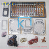 Diesel Engine Parts upper gasket kit 4352580 Fit For CUMMINS K38