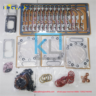 Diesel Engine Parts upper gasket kit 4352580 Fit For CUMMINS K38