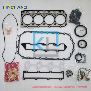 Diesel Engine Parts gasket kit 4TNV84T Fit For YAMMAR 