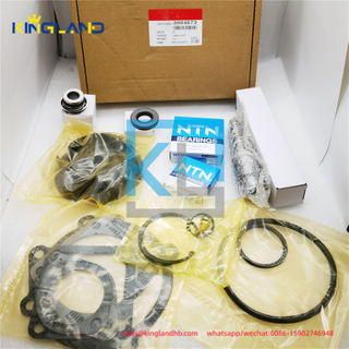 Diesel Engine Parts water pump gasket kit 3804573 Fit For CUMMINS QSK19