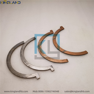 D16 Diesel Engine Parts Conrod Bearing +0.25mm 20586603 Suitable For VOLVO TAD1641GE