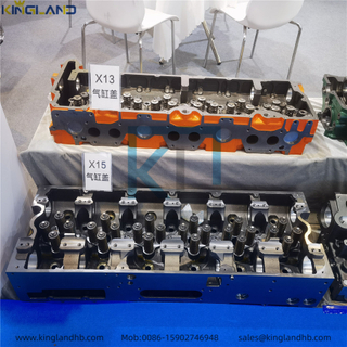  Engine X15 Cylinder Head Assy 4962732 Suitable For CUMMINS