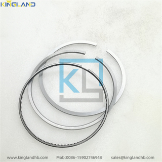 High Quality Diesel Engine Parts D12 FH12 Piston Ring Set 20509932 Suitable for Volvo