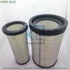 High Quality Engine  6LTAA9.3 EQB210-20 Air Filter Element AF26557+AF26558+ KW2540P Fit For Cummins