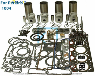 High Quality Parts 1004 1006 Overhaul Kit/ Repair Part/ Cylinder Linder Kit/ Piston Kit /Gasket Set/ Bearing Kit/Valve Kit Fit For PERKINS