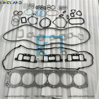 S60-14 Diesel Engine Parts Complete Gasket Set 23532720 Suitable For DETROIT