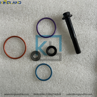 S60-14L Diesel Engine Parts Fuel Injector Repair Kit 23537111 Suitable For DETROIT