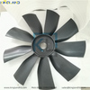 High Quality Engine Parts C18 C15 C9 Fan Blade 3546444 Fit For CAT