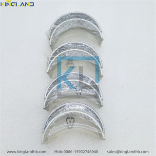 F5CE Engine Parts CONN ROD BEARING SET +0.25 2995578 Suitable For IVECO