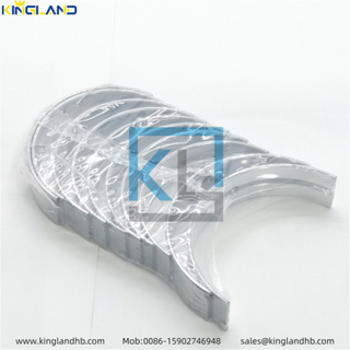 Engine 444 PARTS MAIN BEARING SET STD 320/09335 320-09335 32009335 Suitable For JCB