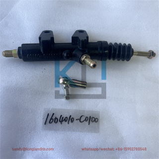 Clutch Master Cylinder 1604010-C0100 For Dongfeng Tianlong Truck