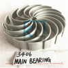 Main Bearing 4W-5492 4W5492 For CAT 3406 3408 C15 Engine
