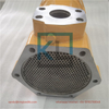 CAT C9.3 Engine 345D Excavator Oil Cooler Core 187-3523 1873523