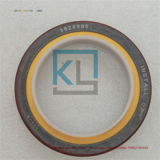 High Quality Engine Parts Oil Seal 3628895 suitable for CUMMINS