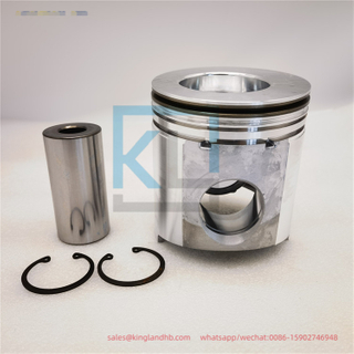Excavator/ Generator Engine 6080 Piston RE68469 Fit For JOHN DEERE