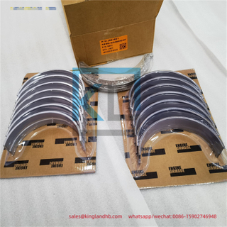 Excavator/ Generator Engine Crankshaft bearing assembly 2881861 Fit For CUMMINS