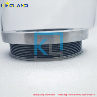 Engine 6L shock absorber 3925570 Fit For cummins