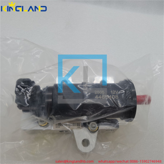 Diesel Engine Parts Fuel Feed Pump 4465408 Fit For Caterpillar 