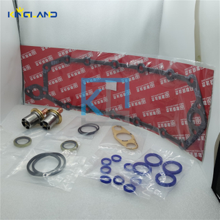 Diesel Engine Parts Oil Cooler Repair Kit 4089367 Fit For Cummins QSK23