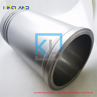 Diesel Engine Parts cylinder liner 4371779 Fit For CUMMINS QSK19