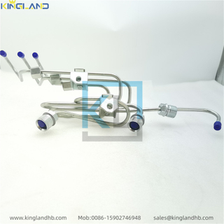 Engine QSL9 Fuel Supply Line 5295477 Fit For CUMMINS